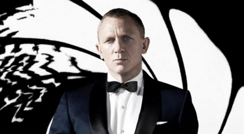 007 – Skyfall, 4 spot tv in italiano