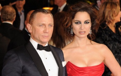 007 – Skyfall, foto e video della premiere di Londra