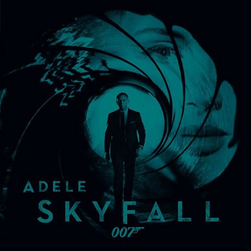 007 – Skyfall, il brano integrale di Adele e video blog sulle location