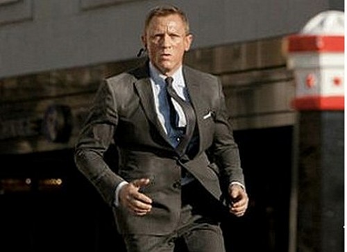 007 – Skyfall, nuovo video dal set e immagini
