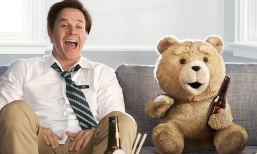 Al cinema dal 4 ottobre 2012: Ted, Step Up 4 Revolution 3D, Un sapore di ruggine e ossa, Un giorno speciale, Padroni di casa, All’ultima spiaggia