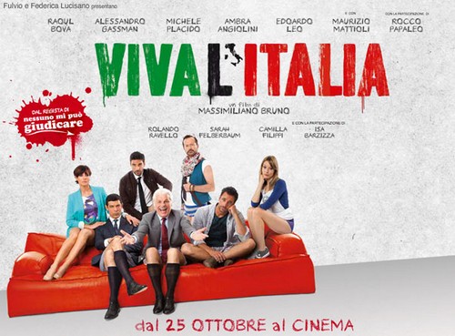 Box Office Italia 25-28 ottobre: Viva l’Italia in testa, Le belve sorprende, Nemo 3D delude