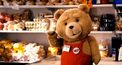 Box Office Italia 4-7 ottobre 2012: L’era Glaciale 4 tiene, Ted sbanca e si piazza secondo