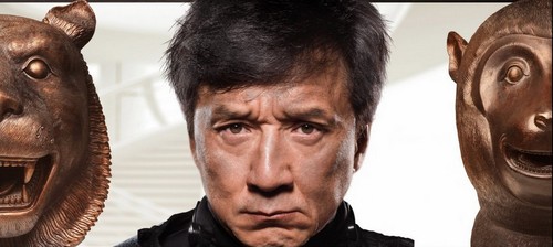 Chinese Zodiac, full trailer e 3 poster dell’action con Jackie Chan