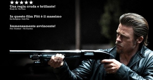 Cogan – Killing Them Softly, recensione del crime con Brad Pitt