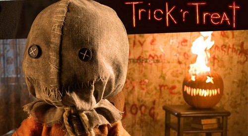 Hallowen 2012, Trick ‘r Treat: action figure di Sam e corto d’animazione