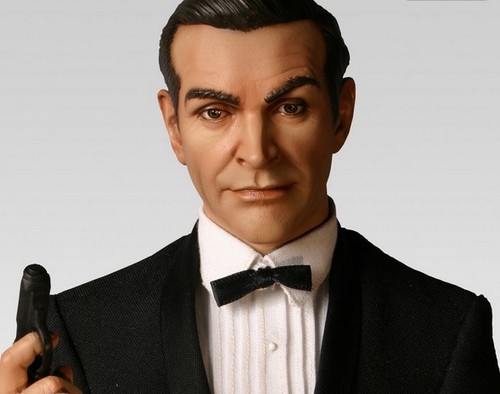 James Bond, Sean Connery: la statua di 007 – Operazione tuono