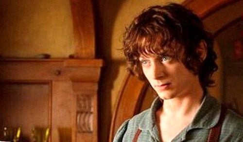 Lo Hobbit – Un viaggio inaspettato, nuove immagini con Elijah Wood