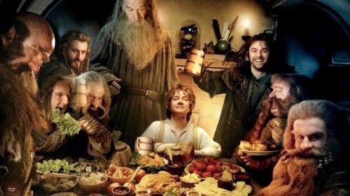Lo Hobbit – Un viaggio inaspettato: nuovi poster, francobolli e monete