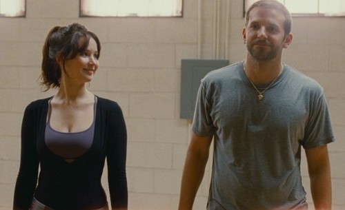 L’orlo argenteo delle nuvole, prima clip per Silver Linings Playbook