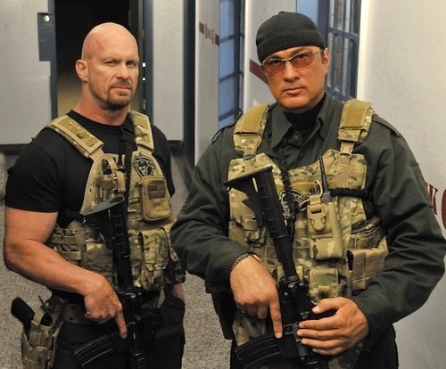 Maximum Conviction, due clip dell’action con Steven Seagal