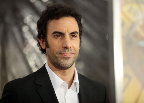 Sacha Baron Cohen sarà Freddie Mercury, Uma Thurman in Nymphomaniac, Matt Damon in The Zero Theorem