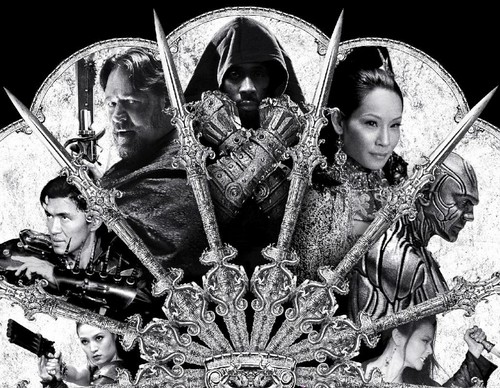 The Man with the Iron Fists, il corto d’animazione prequel del film