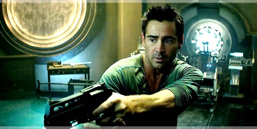 Total Recall – Atto di forza, due nuove clip in italiano con Colin Farrell