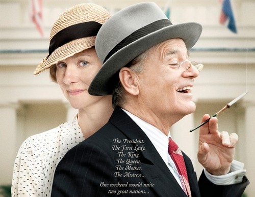 Un weekend reale – Hyde Park on Hudson, primo trailer italiano