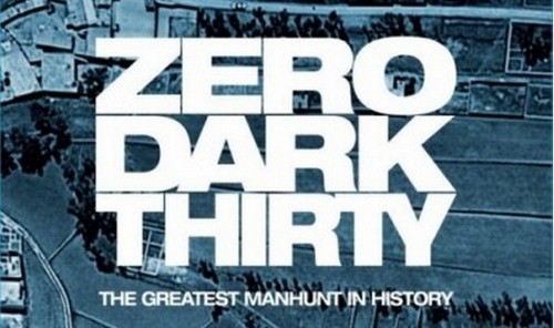 Zero Dark Thirty: nuovo trailer, poster e un’immagine con James Gandolfini