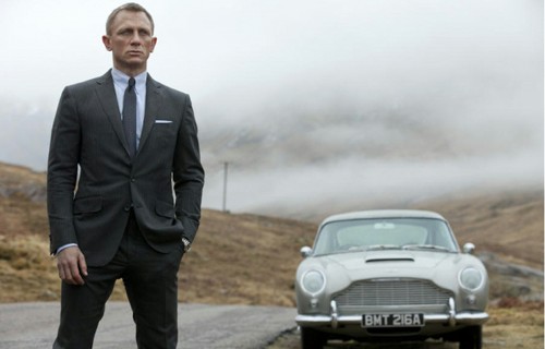 007 – Skyfall, 3 clip e una featurette in italiano