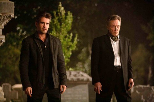 7 psicopatici, la colonna sonora di Carter Burwell