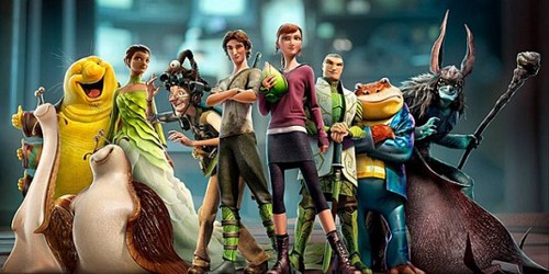 Epic, trailer italiano e immagini del lungometraggio d’animazione