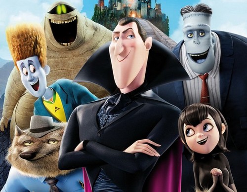 Hotel Transylvania, recensione