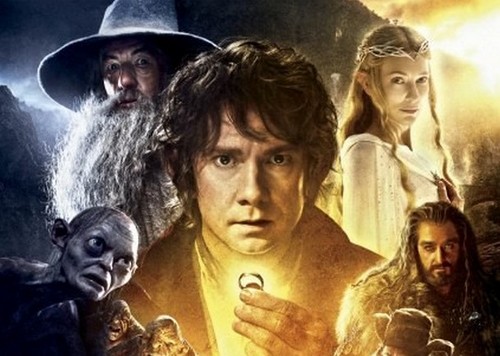 Lo Hobbit – Un viaggio inaspettato: action figures, nuovo poster e 5 featurette in italiano