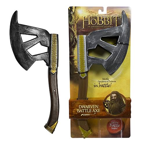 Lo Hobbit – Un viaggio inaspettato, repliche ufficiali delle armi