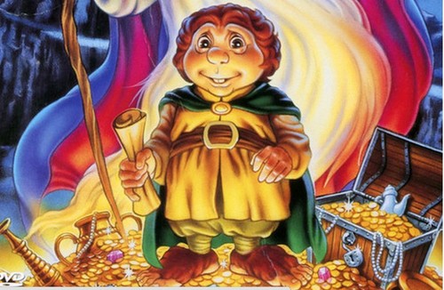 Lo Hobbit: trailer, musiche e clip del film d’animazione del 1977