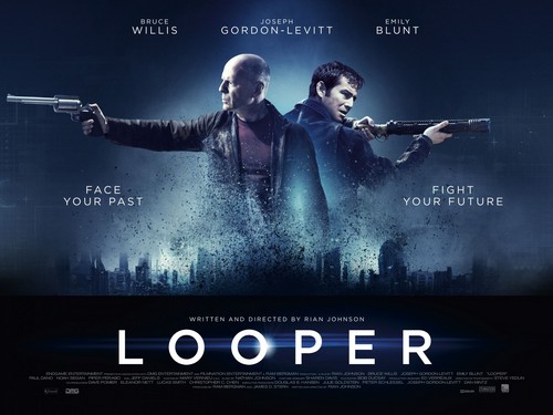 Looper – In fuga dal passato, recensione in anteprima