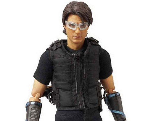 Mission Impossible 4, l’action figure di Tom Cruise