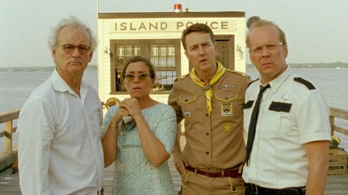Moonrise Kingdom – Una fuga d’amore: nuova clip e due featurette in italiano