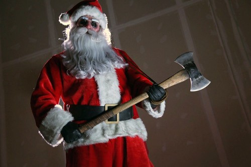 Silent Night, The Collection: nuove clip e una featurette