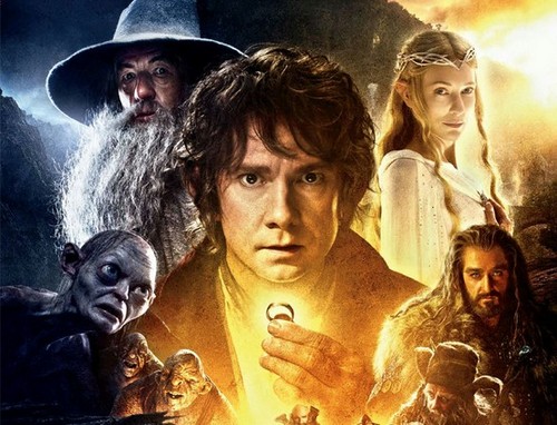 Box Office Italia 13-16 dicembre 2012: Lo Hobbit – Un viaggio inaspettato vince, ma non convince