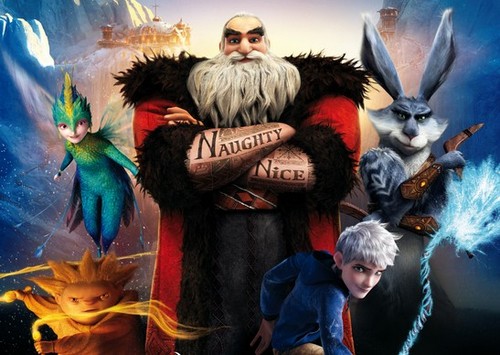 Box Office Italia 29 novembre – 2 dicembre 2012: Le 5 leggende svetta