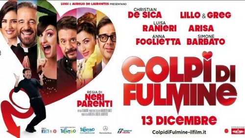 Colpi di fulmine, recensione