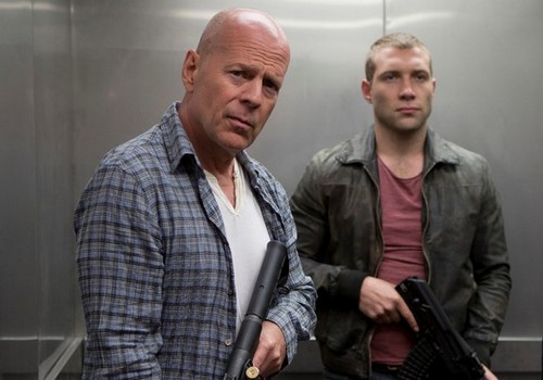 Die Hard – Un buongiorno per morire, secondo spot tv
