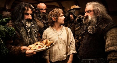 Lo Hobbit – Un viaggio inaspettato: 6 clip e una nuova featurette