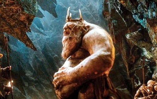Lo Hobbit – Un viaggio inaspettato: nuova featurette, clip e immagine del Re dei goblin