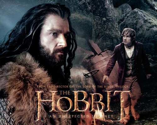 Lo Hobbit – Un viaggio inaspettato: spot tv con il drago Smaug