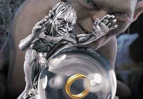 Lo Hobbit – Un viaggio inaspettato: nuovo spot tv e statua di Gollum