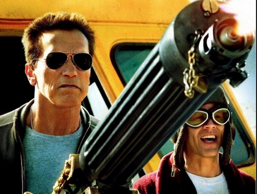 L’ultima sfida: trailer italiano e poster finale dell’action con Arnold Schwarzenegger