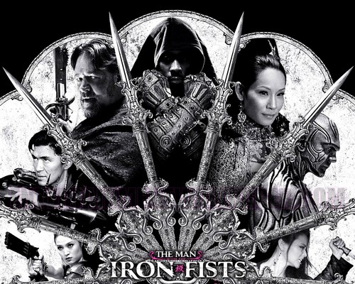 L’uomo con i pugni di ferro, trailer italiano del kung-fu movie di RZA