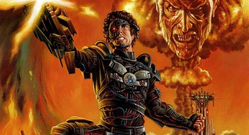 Manborg, trailer per l’horror sci-fi con cyborg e vampiri nazisti