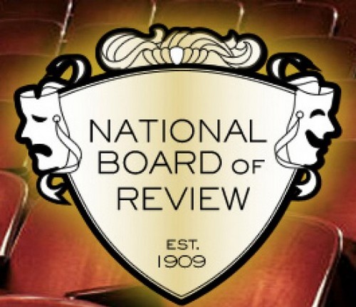 National Board of Review 2012, vincitori: Zero Dark Thirty film dell’anno