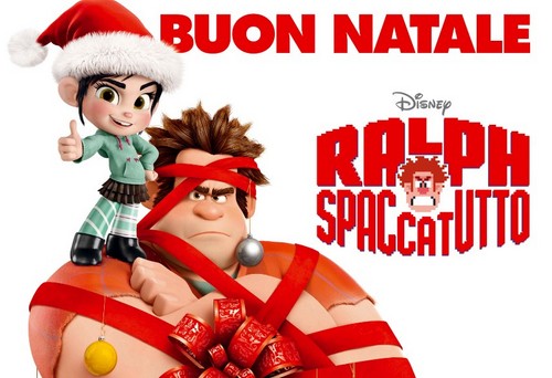 Ralph spaccatutto: 3 nuove featurette e una clip in italiano più curiosità sul film