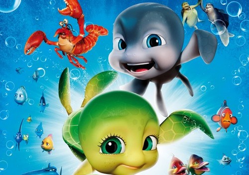 Sammy 2 – La grande fuga: clip in italiano, spot tv, locandina e immagini