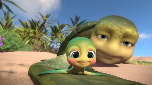 Sammy 2 – La grande fuga, colonna sonora e clip in italiano
