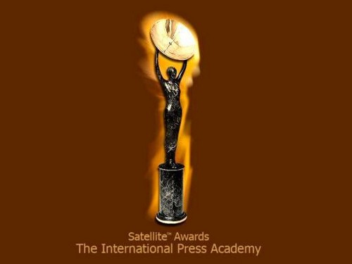 Satellite Awards 2012, nomination: guidano Les Miserables e Lincoln