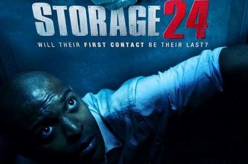 Storage 24, nuovo trailer e poster dell’horror con alieni