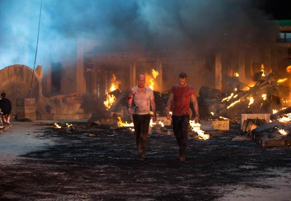 Die Hard – Un buon giorno per morire: la prima clip in italiano