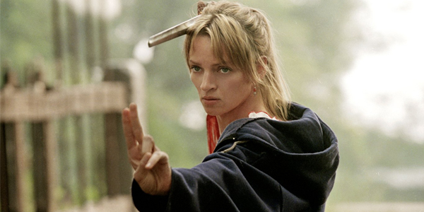 La verita’ e’ che non gli piaci abbastanza, Dottor Morte, Il paziente inglese, Trappola in alto mare, Kill Bill – Volume 1, Terra ribelle, Il Mio Grosso Grasso Matrimonio Greco, Duello sulla Sierra Madre, The Rolling Stone – Charlie Is My Darlin, stasera in tv